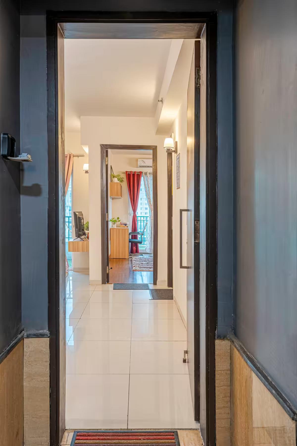 Astoria | Elegant 1BHK with Modern Comforts | x Solis Nature