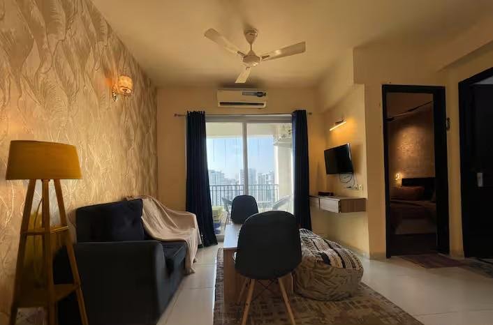Abyss By Mulberry Homestays  Luxe Stays In Noida x Solis Nature