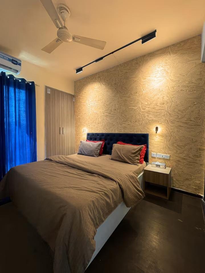 Abyss By Mulberry Homestays  Luxe Stays In Noida x Solis Nature