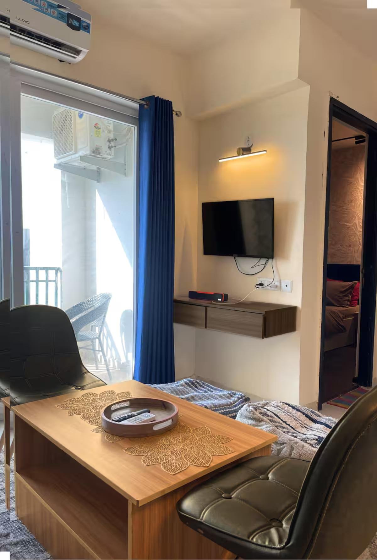 Abyss By Mulberry Homestays  Luxe Stays In Noida x Solis Nature