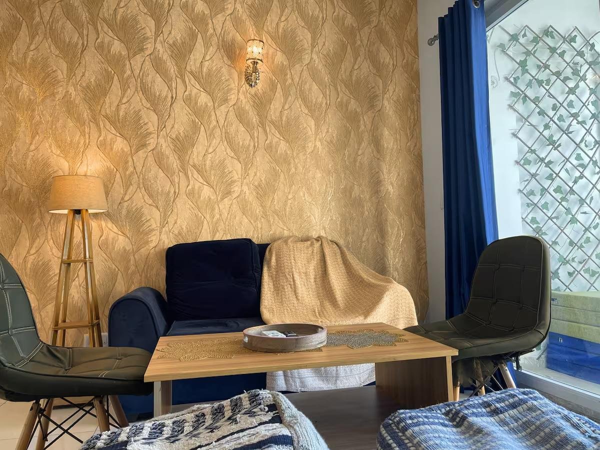 Abyss By Mulberry Homestays  Luxe Stays In Noida x Solis Nature