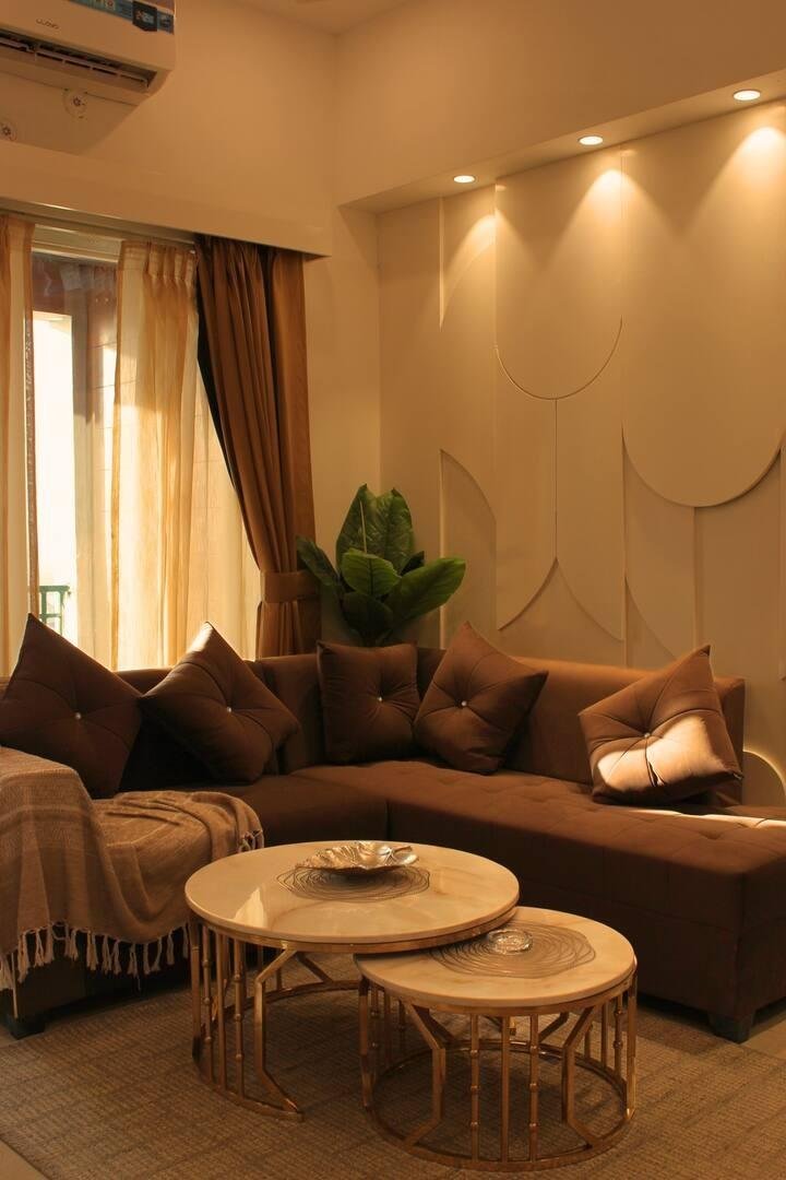 La Belle By Mulberry Homestays | Pure Luxury | (NCR) x Solis Nature