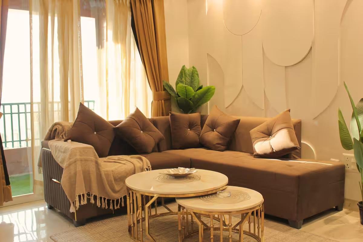 La Belle By Mulberry Homestays | Pure Luxury | (NCR) x Solis Nature