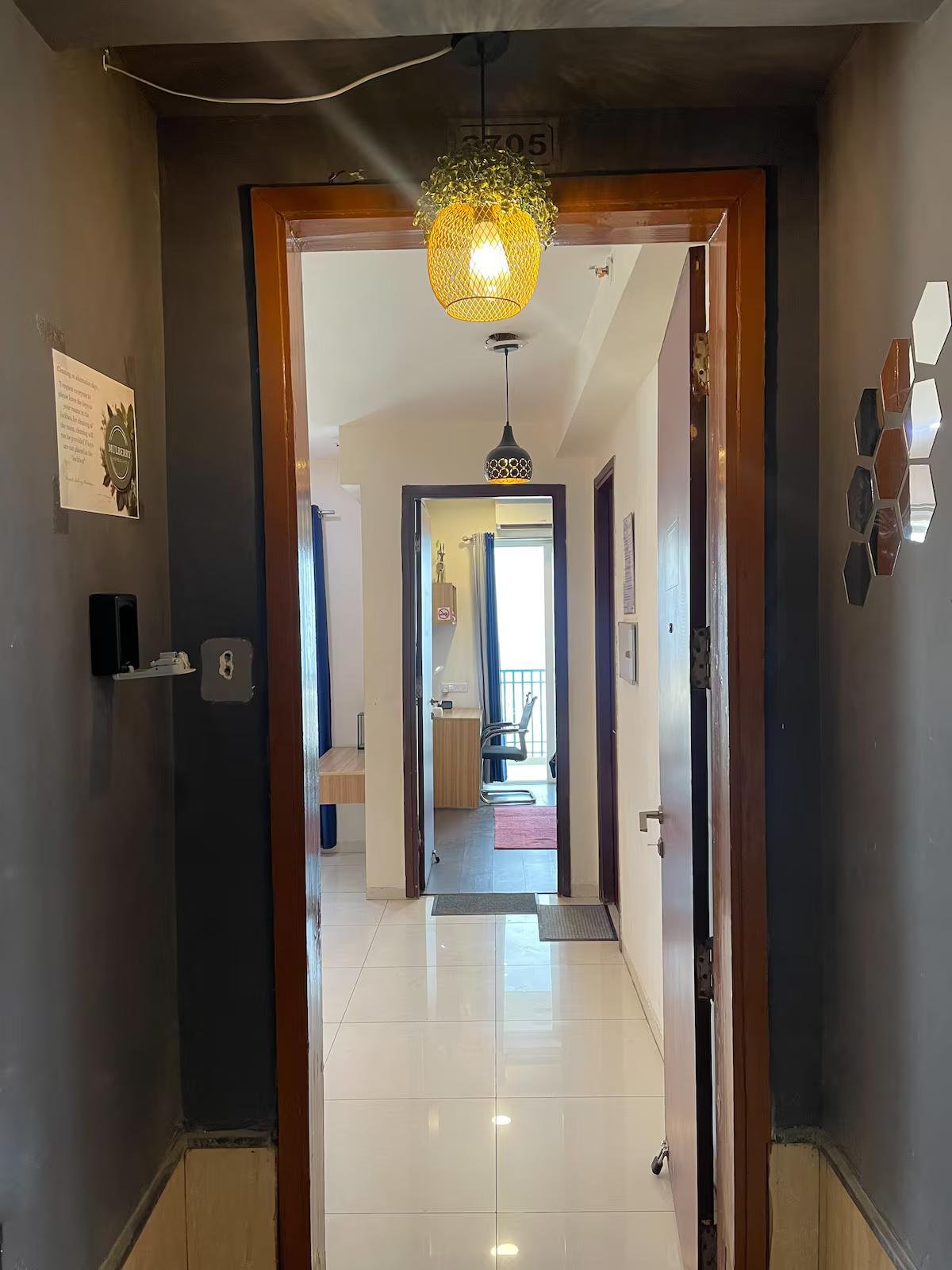 Pristine By Mulberry Homestays | Corporate Stays | (NC x Solis Nature