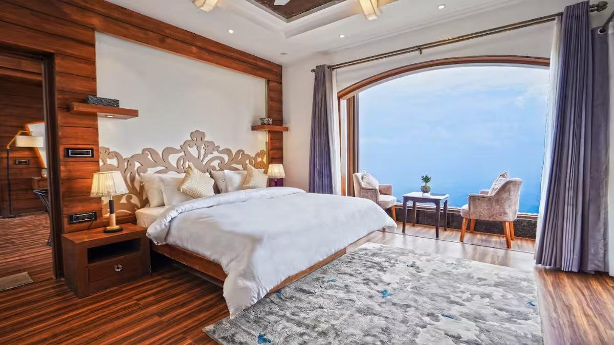 Horizon Villa x Solis Nature