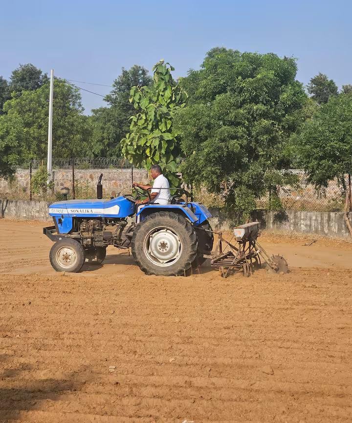 Ekant Farm (NCR) x Solis Nature