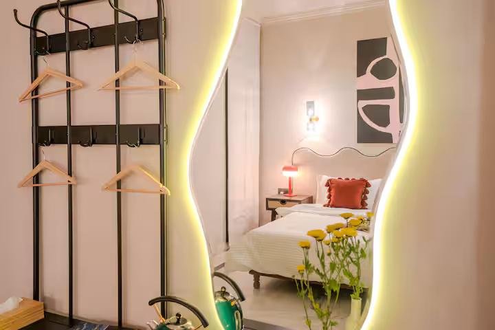 Ultra Luxury 3BR Apartment with Private Cinema (NCR) x Solis Nature