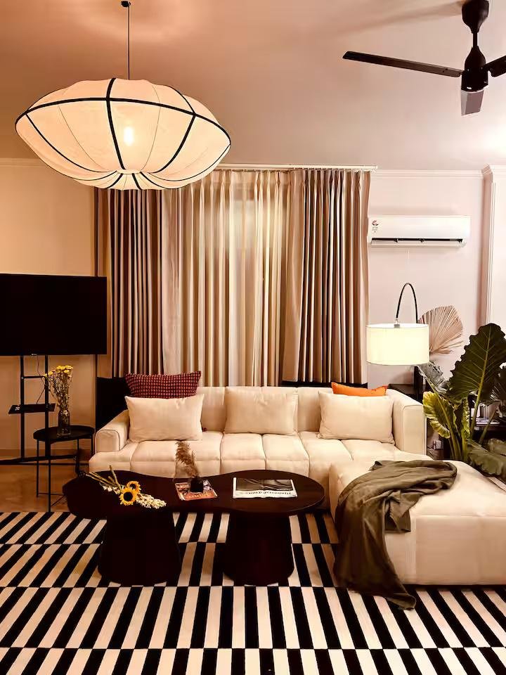 Ultra Luxury 3BR Apartment with Private Cinema (NCR) x Solis Nature