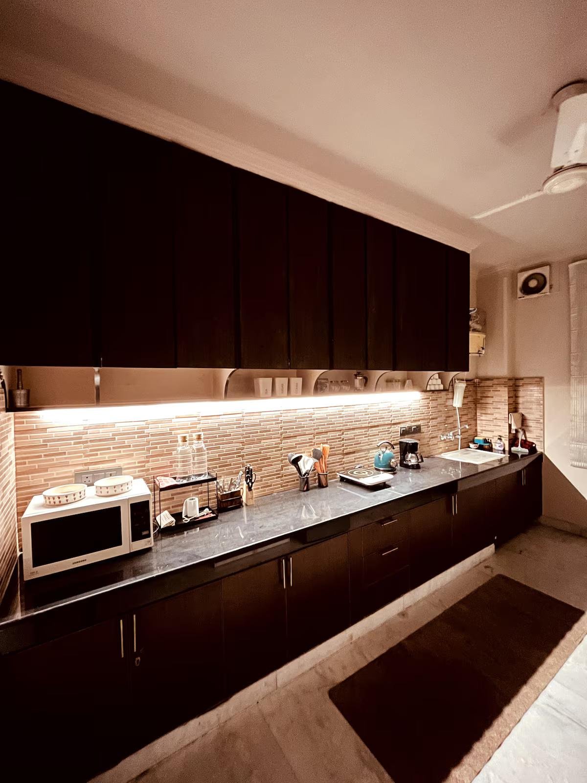 Ultra Luxury 3BR Apartment with Private Cinema (NCR) x Solis Nature