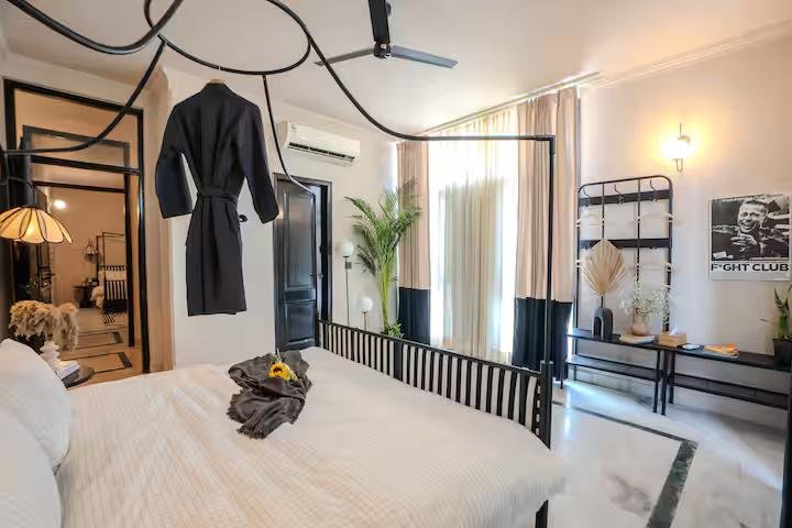 Ultra Luxury 3BR Apartment with Private Cinema (NCR) x Solis Nature