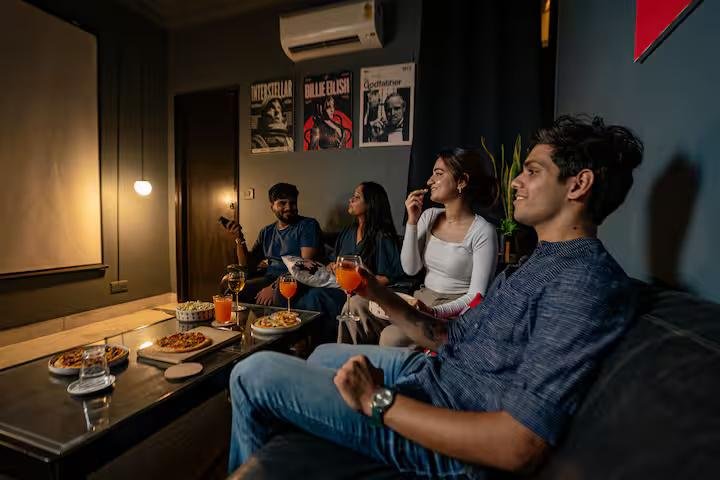 Ultra Luxury 3BR Apartment with Private Cinema (NCR) x Solis Nature