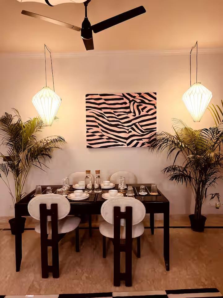 Ultra Luxury 3BR Apartment with Private Cinema (NCR) x Solis Nature