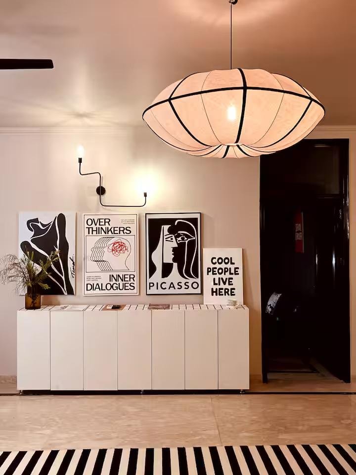 Ultra Luxury 3BR Apartment with Private Cinema (NCR) x Solis Nature
