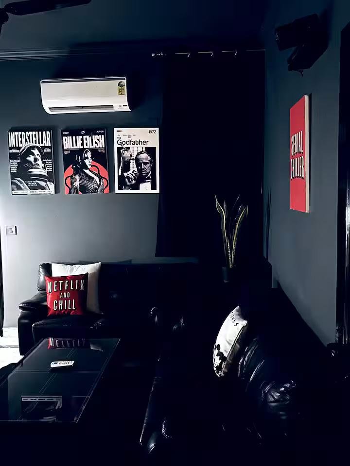 Ultra Luxury 3BR Apartment with Private Cinema (NCR) x Solis Nature