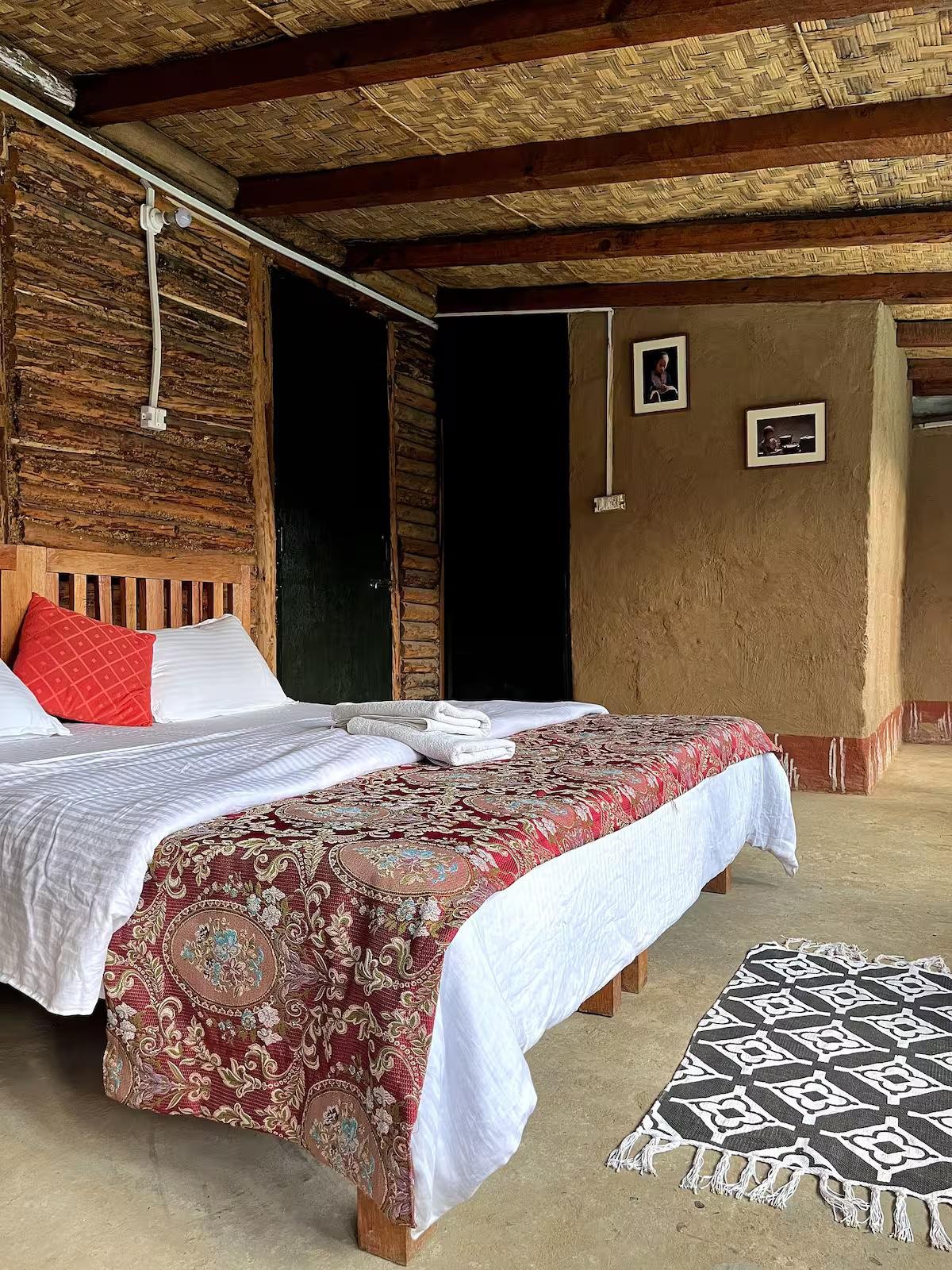 Mudstone Rooms at Satoli x Solis Nature