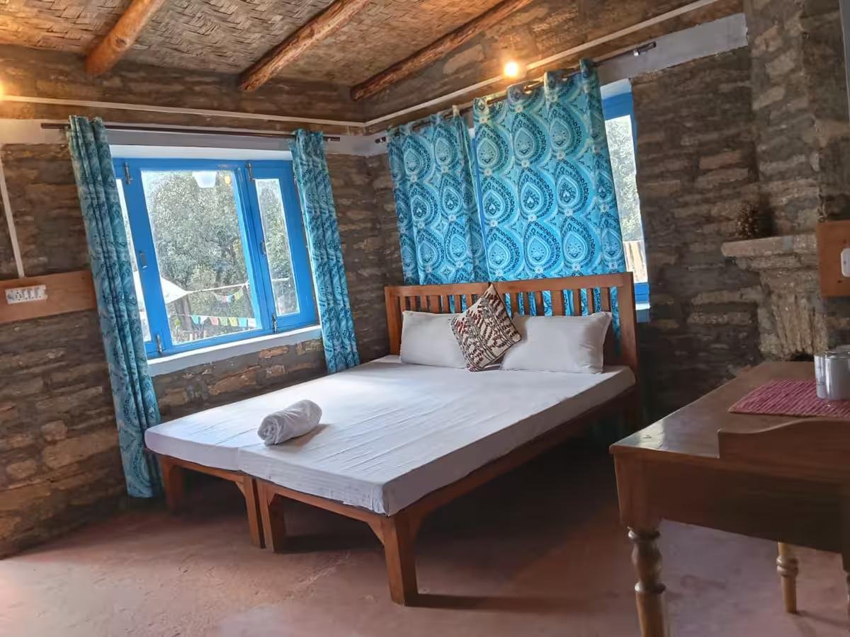 Mudstone Rooms at Satoli x Solis Nature