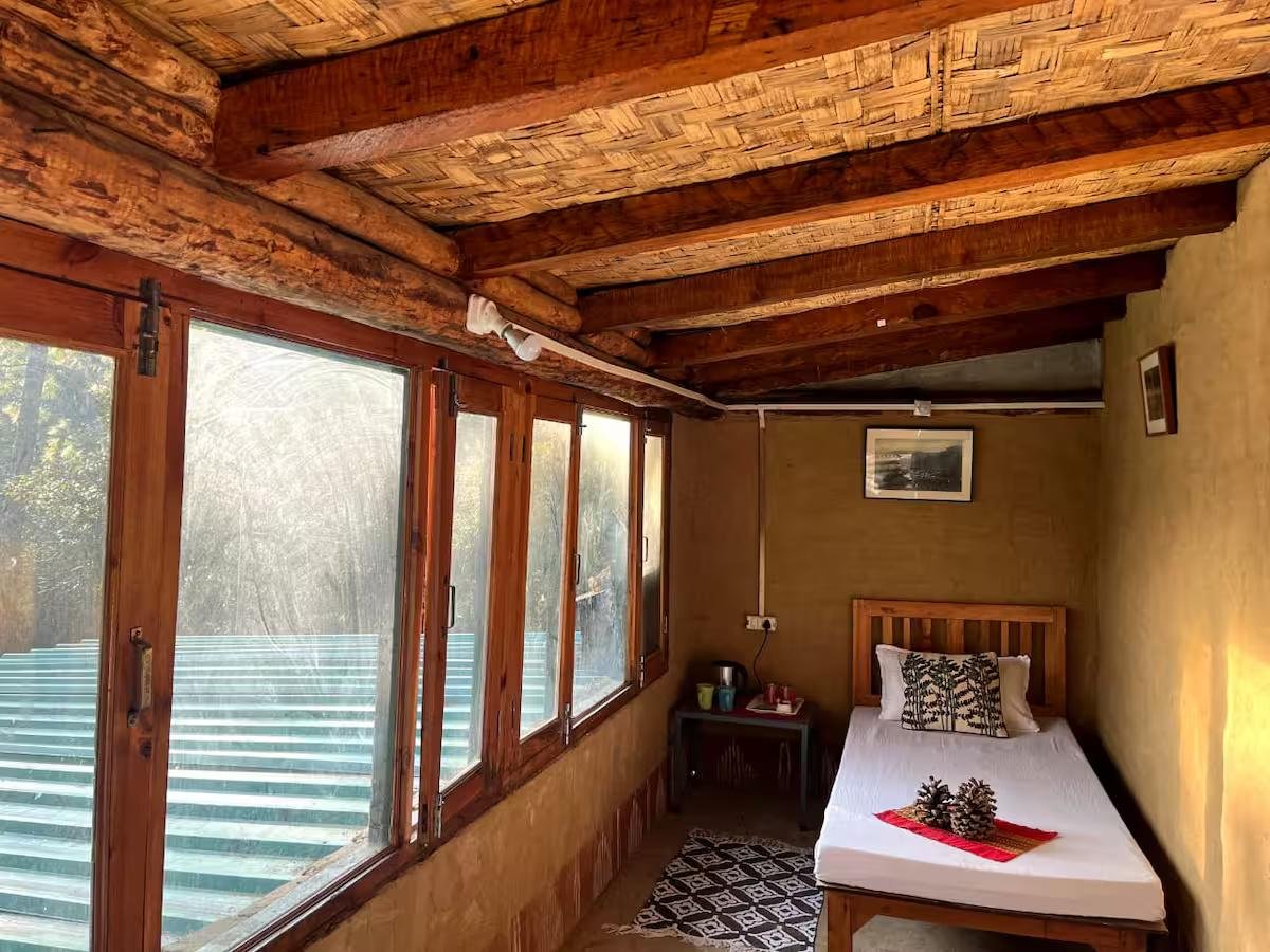 Mudstone Rooms at Satoli x Solis Nature