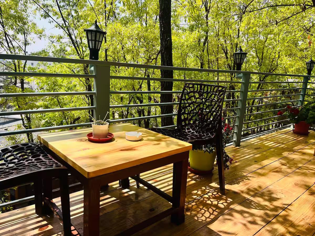 Airva inn (Unique pod house) x Solis Nature