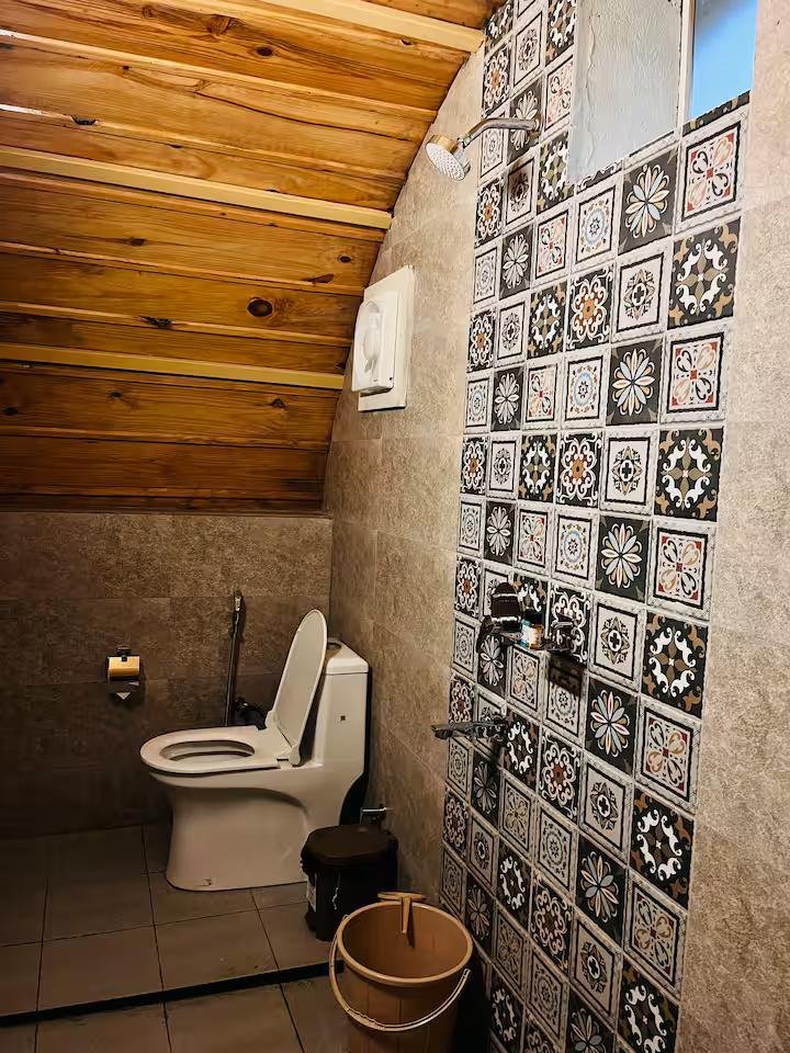 Airva inn (Unique pod house) x Solis Nature