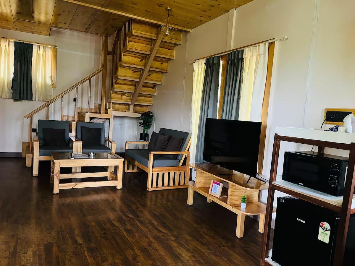 Airva inn (woods cabin) x Solis Nature