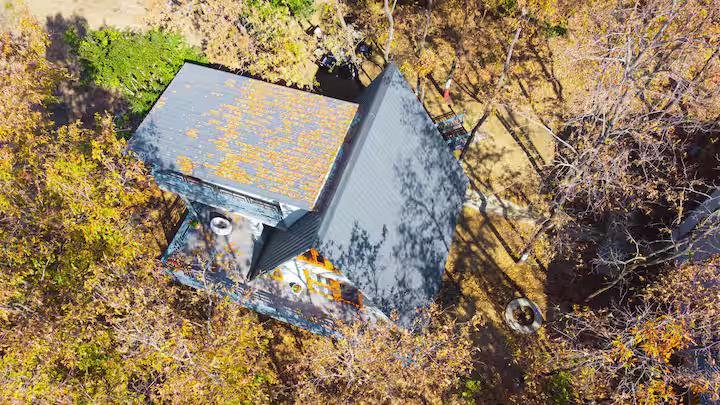 Manipuri oak stay in (A frame cabin) x Solis Nature