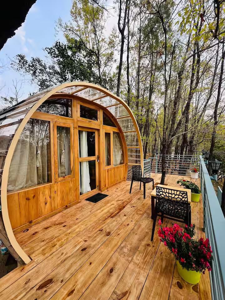 Tube house The airva inn x Solis Nature
