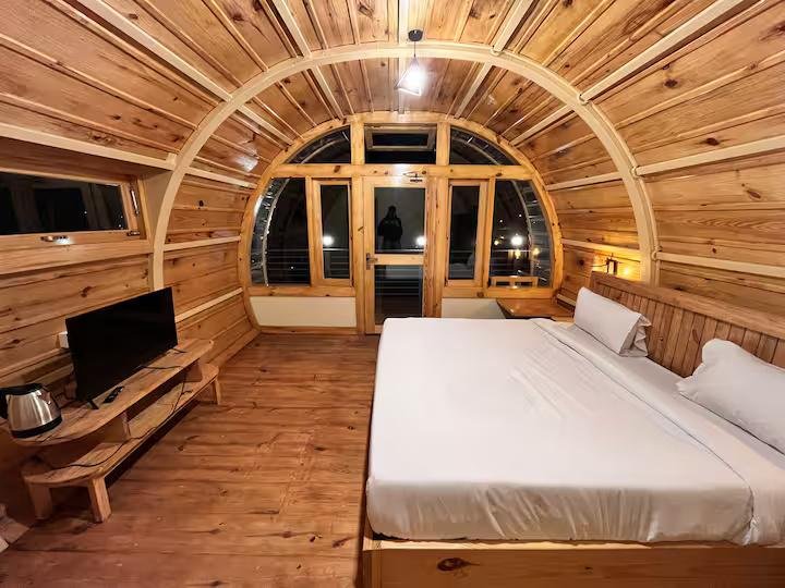 Tube house The airva inn x Solis Nature