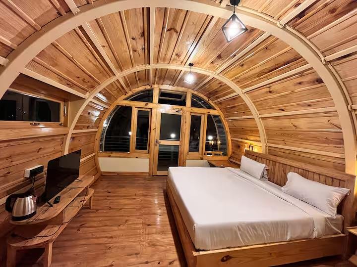 Tube house The airva inn x Solis Nature