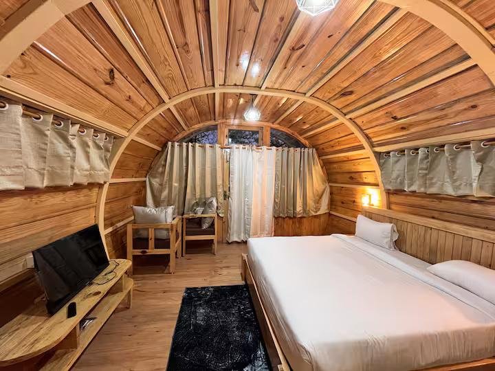 Tube house The airva inn x Solis Nature