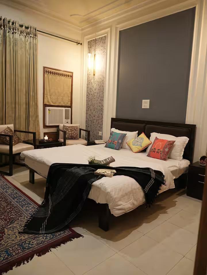 3-bhk near Amritsar Airport x Solis Nature