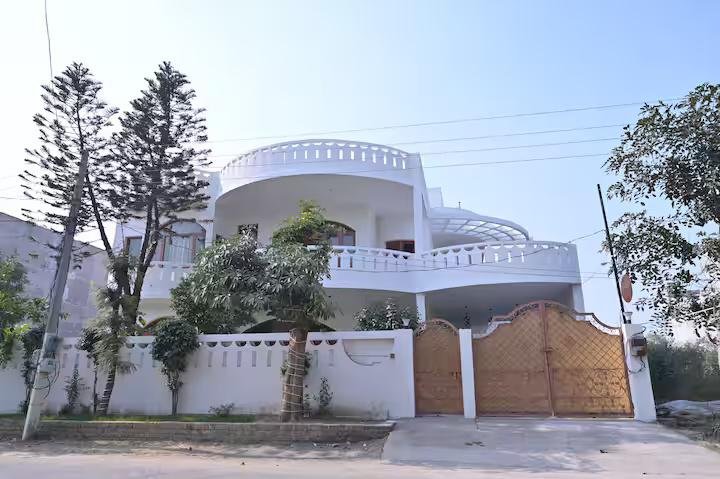 3-bhk near Amritsar Airport x Solis Nature