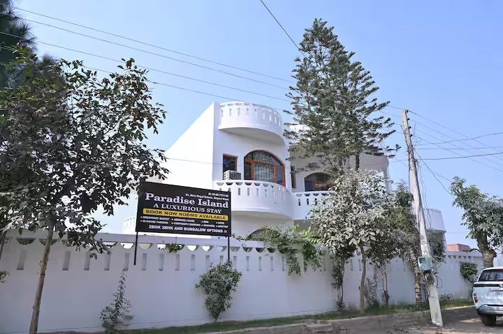 3-bhk near Amritsar Airport x Solis Nature