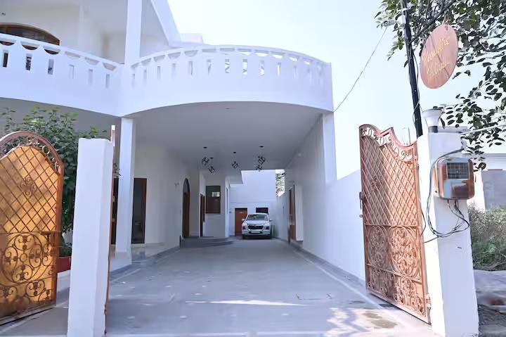 3-bhk near Amritsar Airport x Solis Nature
