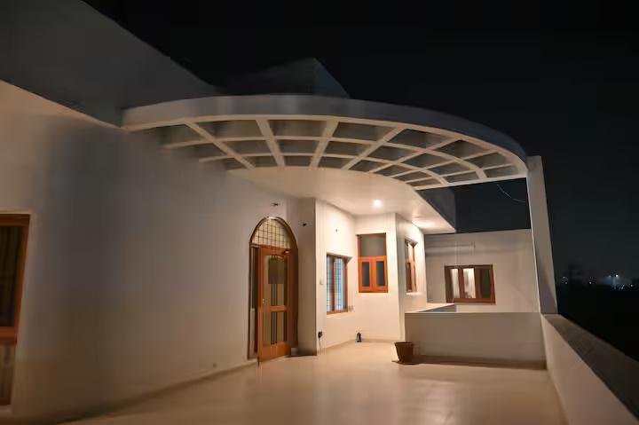 3-bhk near Amritsar Airport x Solis Nature