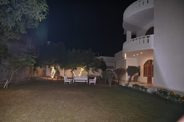 3-bhk near Amritsar Airport x Solis Nature