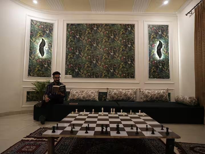 3-bhk near Amritsar Airport x Solis Nature