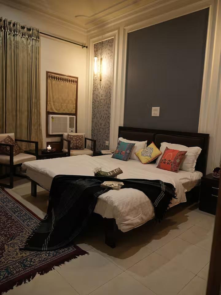 3-bhk near Amritsar Airport x Solis Nature