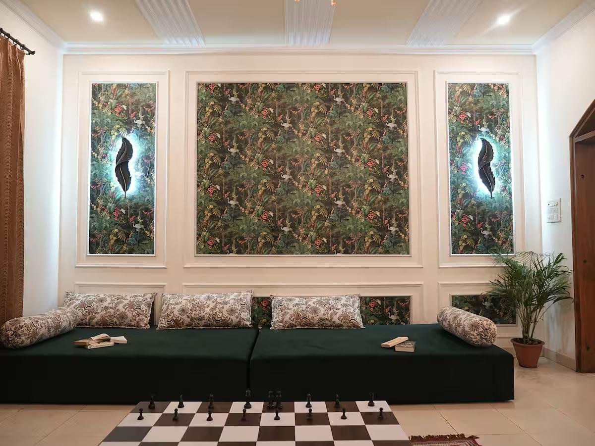 3-bhk near Amritsar Airport x Solis Nature