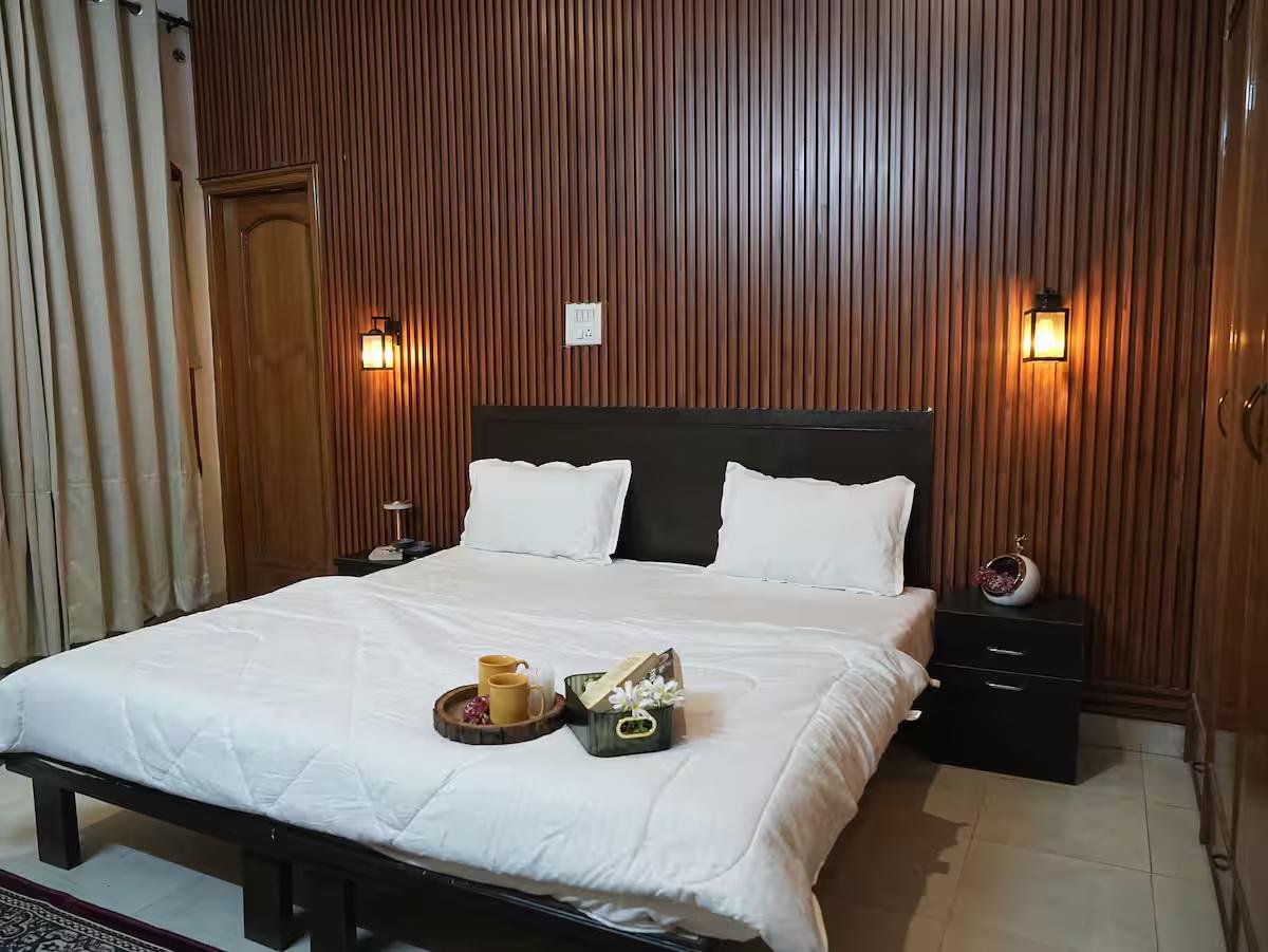 Paradise Island - A Luxurious BNB near Airport x Solis Nature