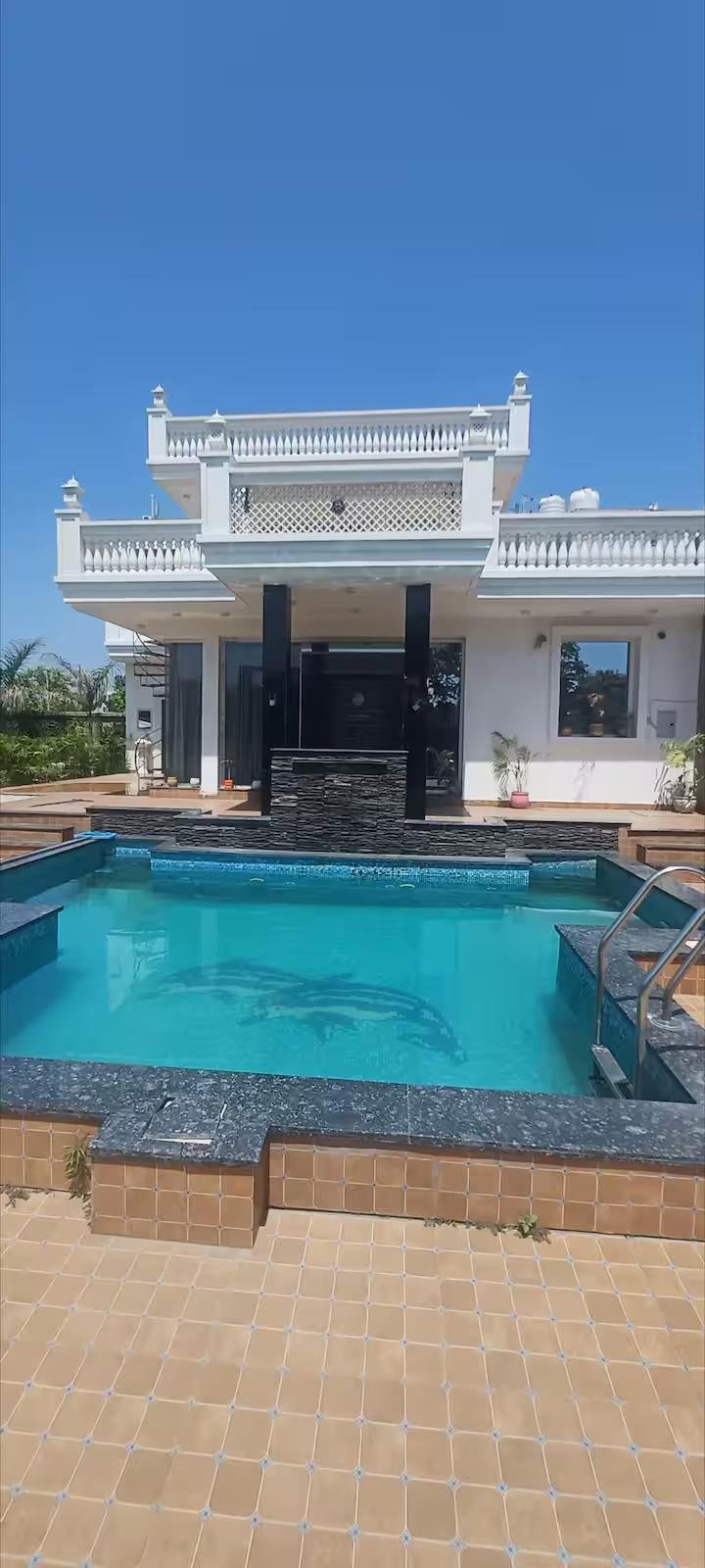 GREYSToNE ViLLA,Swiming Pool,3BHK Private, Snooker x Solis Nature