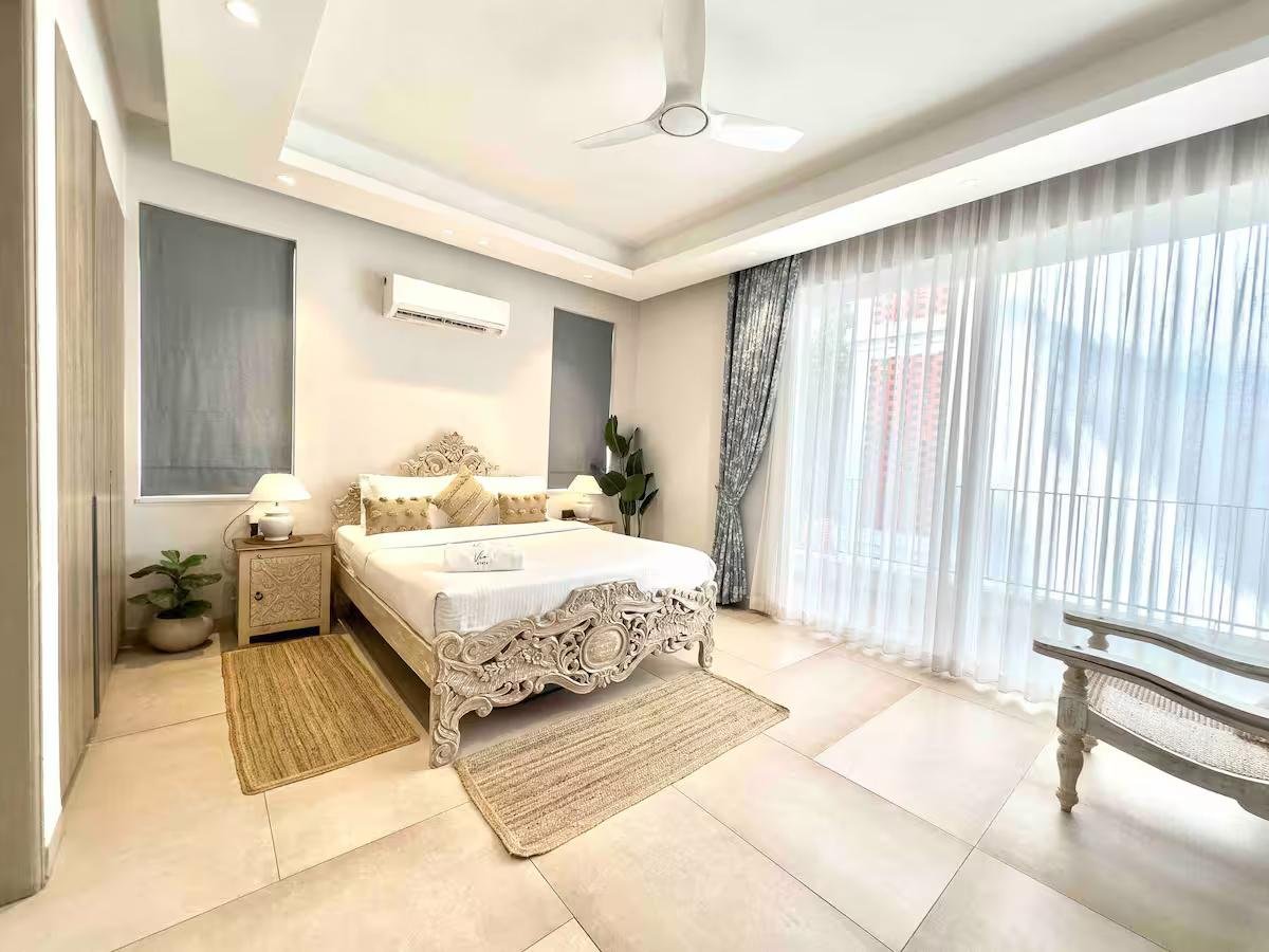 STAAR - Luxury Private Pool Villa in Anjuna x Solis Nature