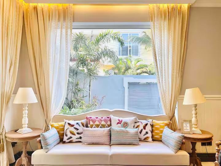 Aura - 4BHK Private Pool Villa Near Calangute x Solis Nature