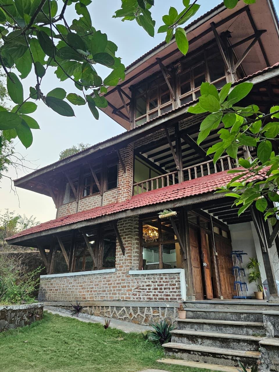 Dweej -The Eco Villa x Solis Nature