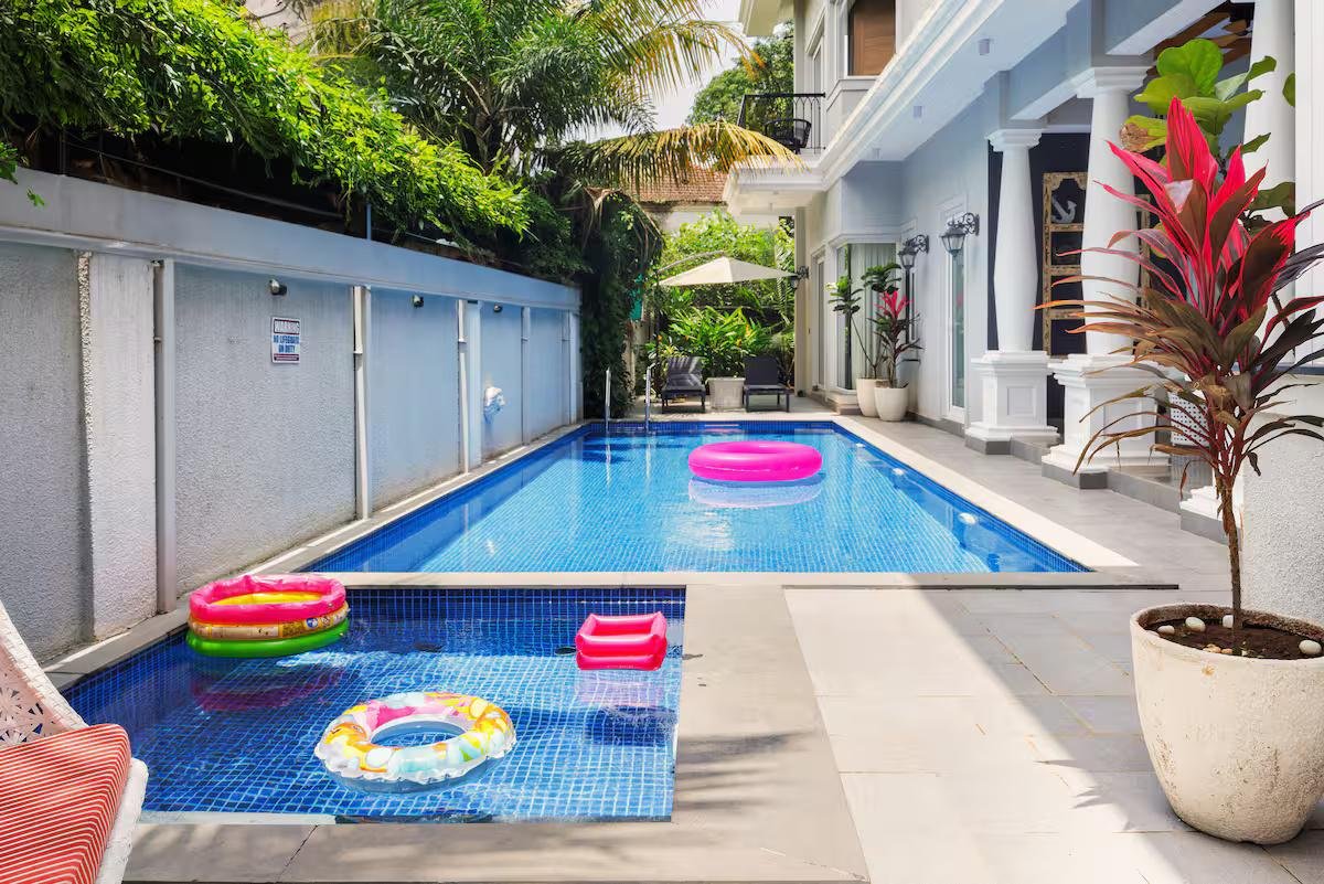 Rah - 5 BHK Luxury Villa in Assagao x Solis Nature