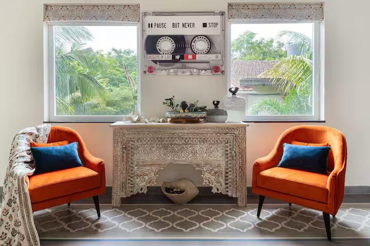 Rah - 5 BHK Luxury Villa in Assagao x Solis Nature