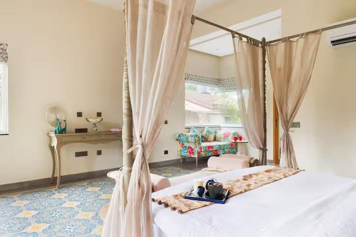 Rah - 5 BHK Luxury Villa in Assagao x Solis Nature