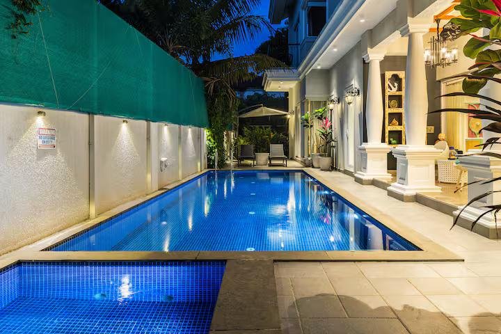 Rah - 5 BHK Luxury Villa in Assagao x Solis Nature