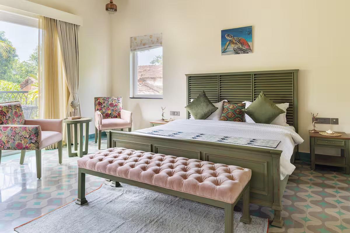 Rah - 5 BHK Luxury Villa in Assagao x Solis Nature