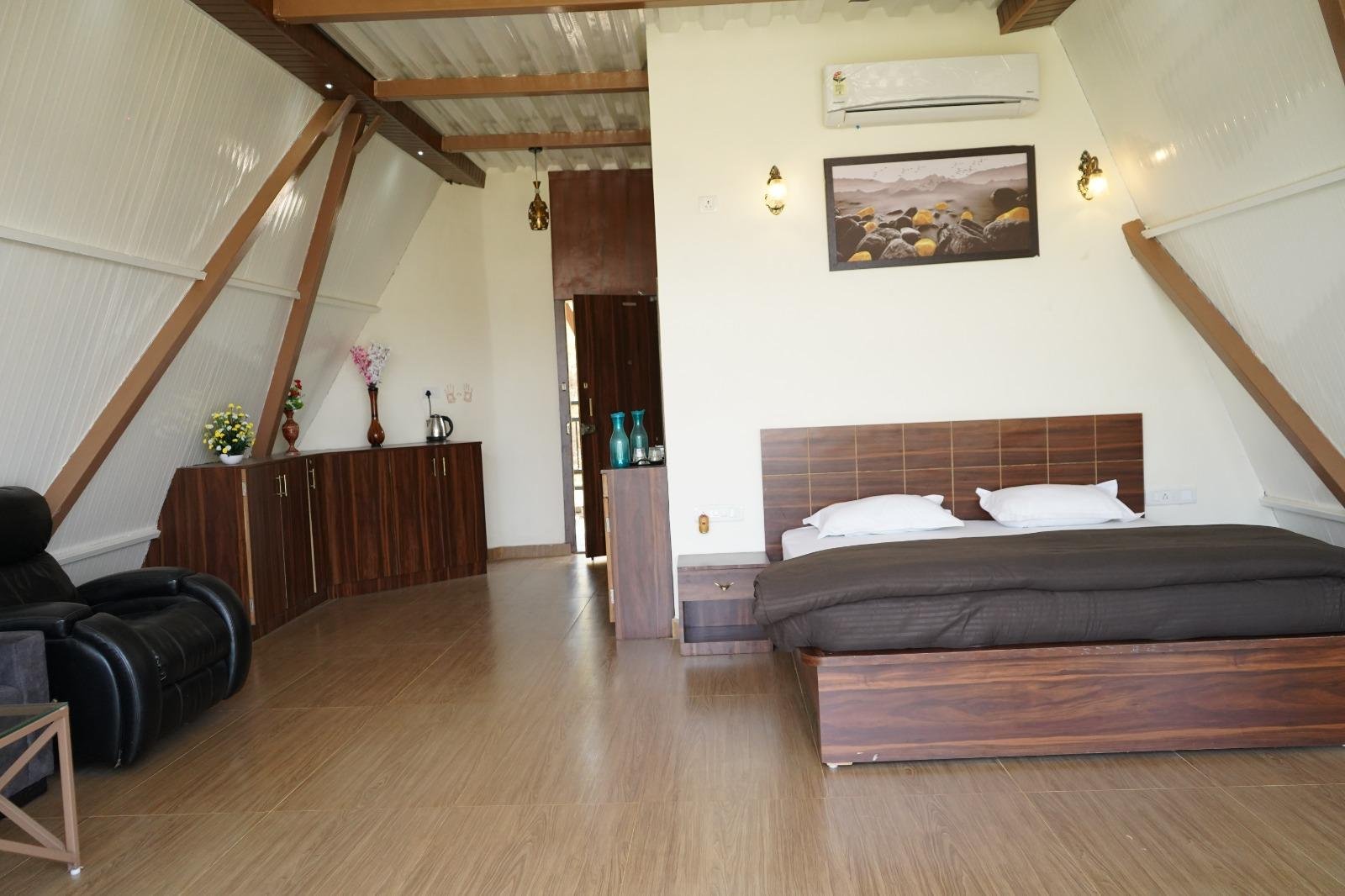 Bliss Villa x Solis Nature