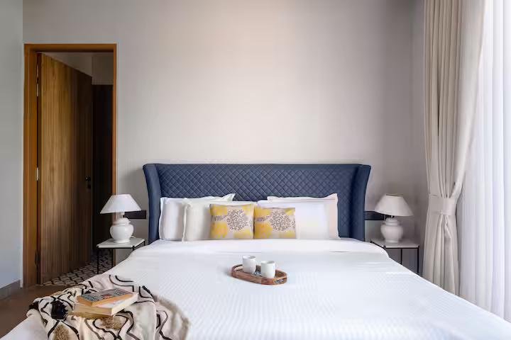 Breeze - 3 BHK Private Pool Villa - Anjuna x Solis Nature